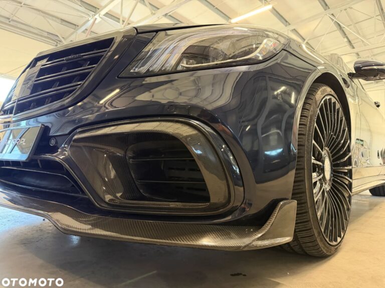 Mercedes-Benz Klasa S 63 AMG — zdjęcie 16