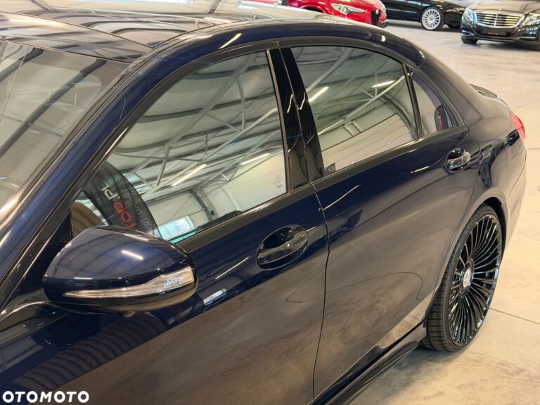 Mercedes-Benz Klasa S 63 AMG — zdjęcie 17