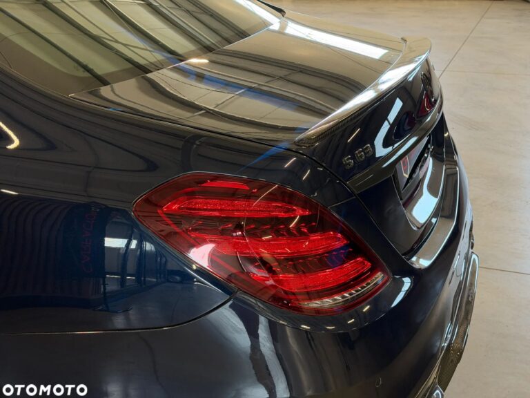 Mercedes-Benz Klasa S 63 AMG — zdjęcie 19