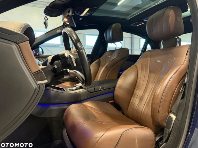 Mercedes-Benz Klasa S 63 AMG — zdjęcie 21