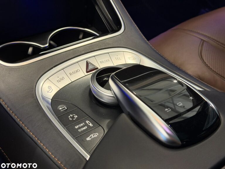 Mercedes-Benz Klasa S 63 AMG — zdjęcie 24