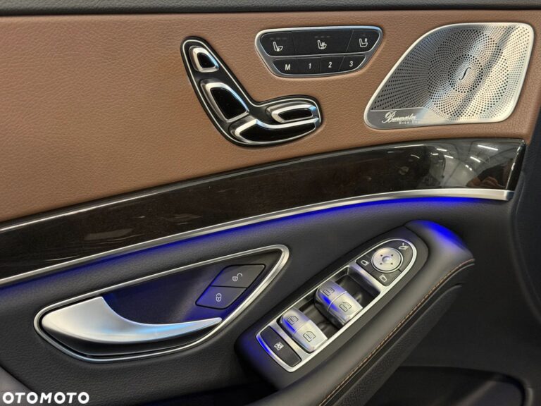 Mercedes-Benz Klasa S 63 AMG — zdjęcie 27