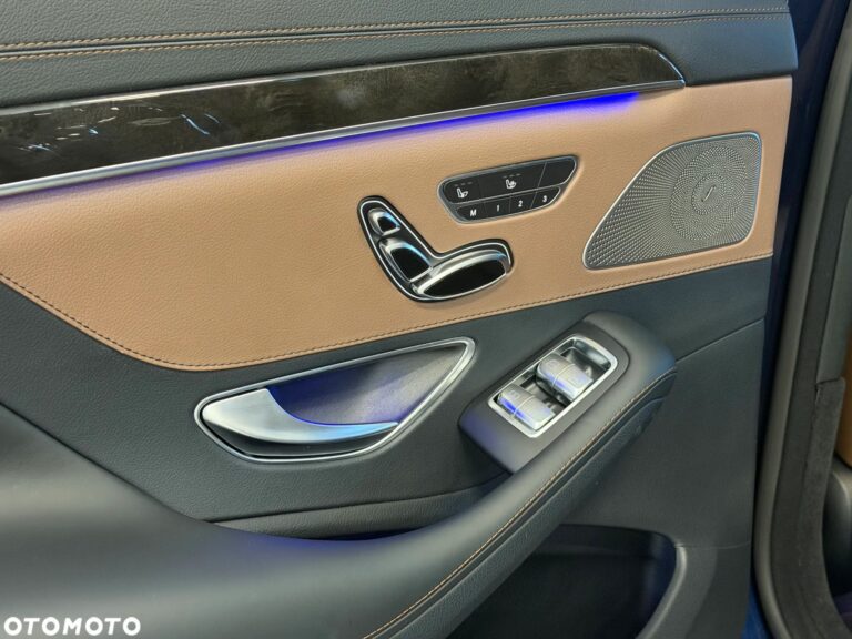 Mercedes-Benz Klasa S 63 AMG — zdjęcie 29