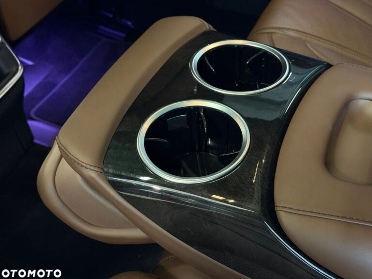 Mercedes-Benz Klasa S 63 AMG — zdjęcie 33