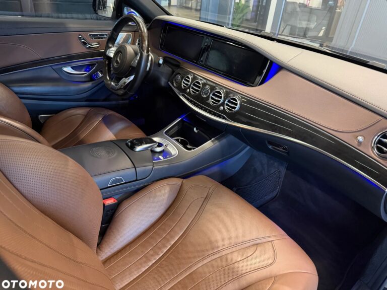 Mercedes-Benz Klasa S 63 AMG — zdjęcie 36