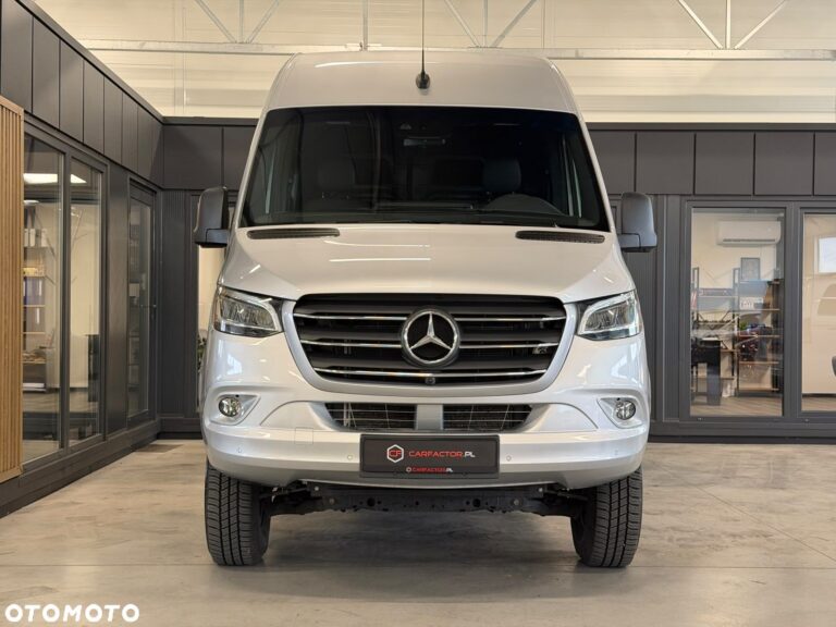 Mercedes-Benz Sprinter — zdjęcie 2