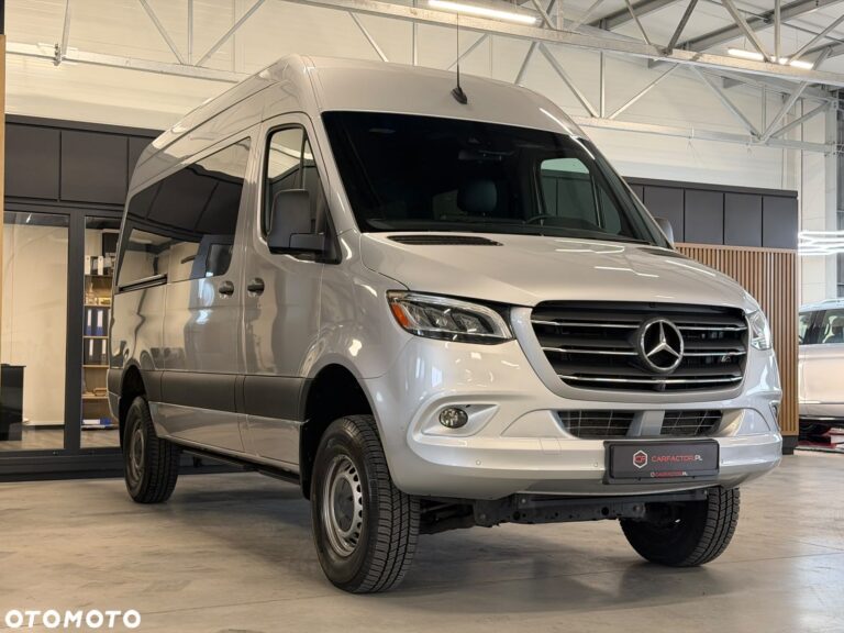 Mercedes-Benz Sprinter — zdjęcie 3