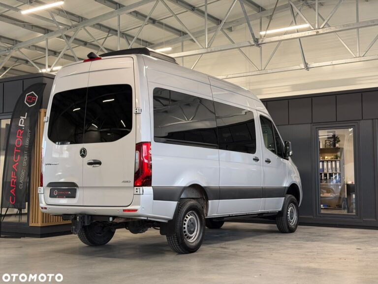 Mercedes-Benz Sprinter — zdjęcie 4