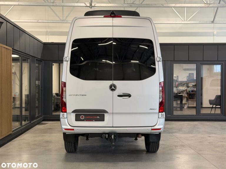 Mercedes-Benz Sprinter — zdjęcie 6