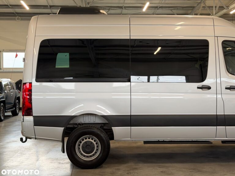 Mercedes-Benz Sprinter — zdjęcie 9