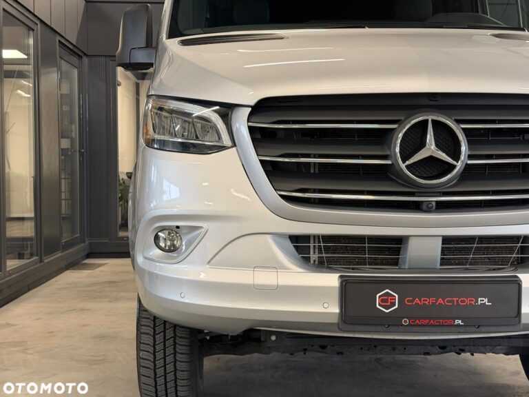 Mercedes-Benz Sprinter — zdjęcie 13