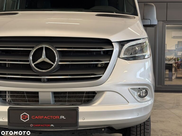 Mercedes-Benz Sprinter — zdjęcie 14