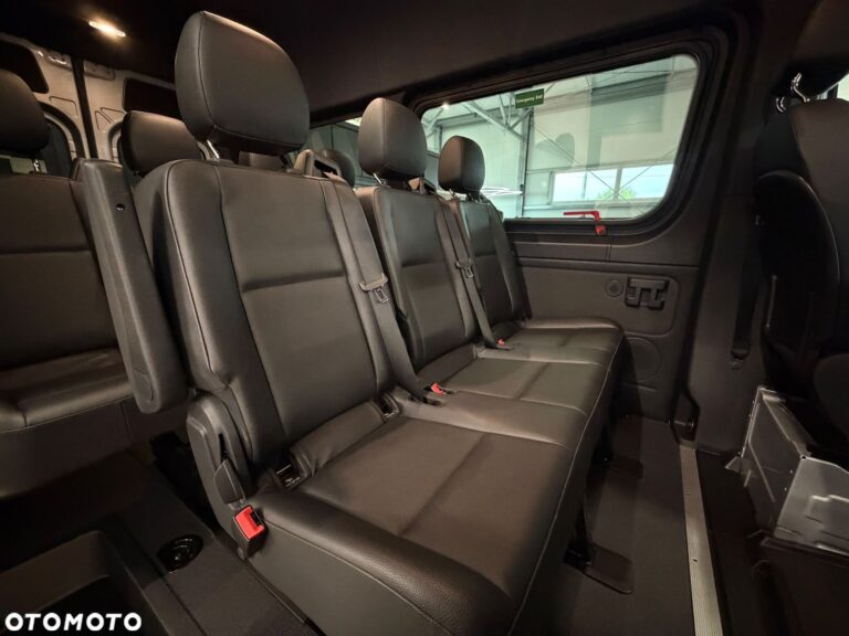 Mercedes-Benz Sprinter — zdjęcie 22