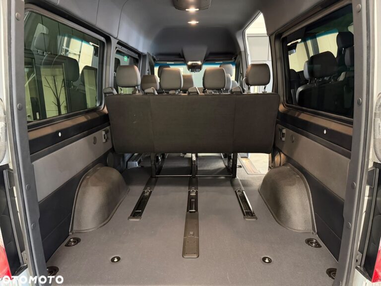 Mercedes-Benz Sprinter — zdjęcie 26