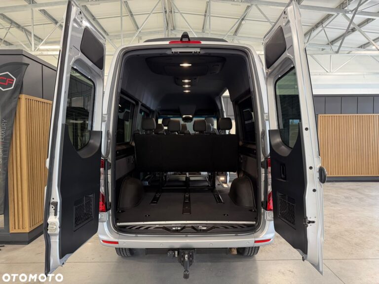 Mercedes-Benz Sprinter — zdjęcie 27