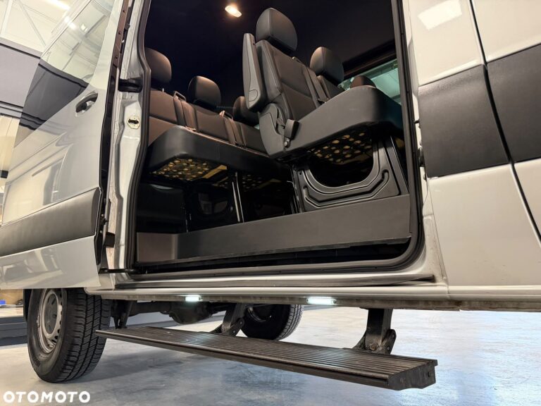Mercedes-Benz Sprinter — zdjęcie 35