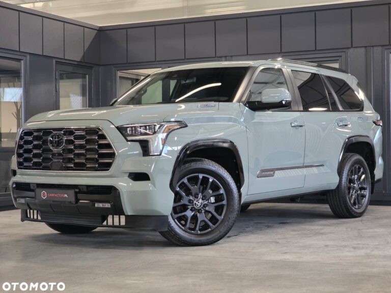 Toyota Sequoia