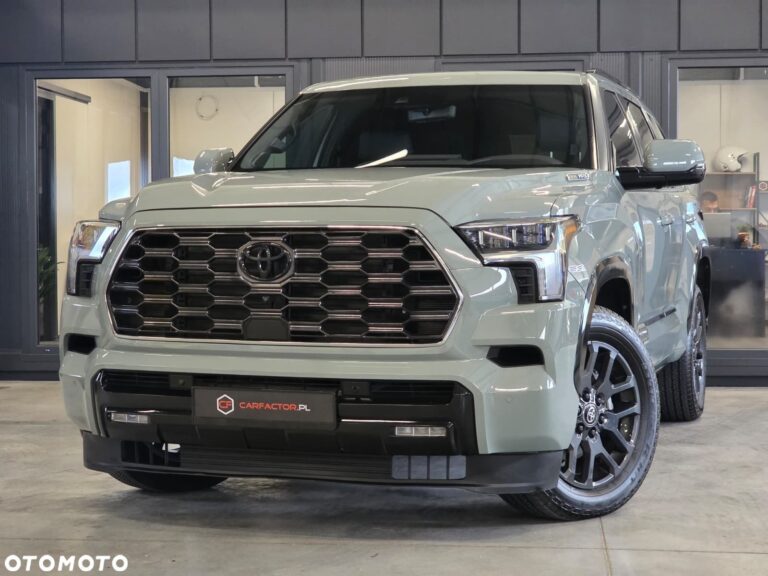 Toyota Sequoia — zdjęcie 2
