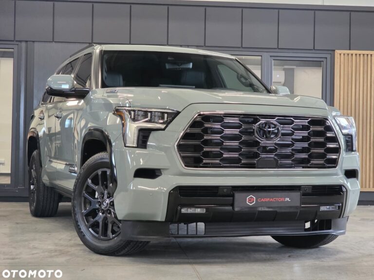 Toyota Sequoia — zdjęcie 3
