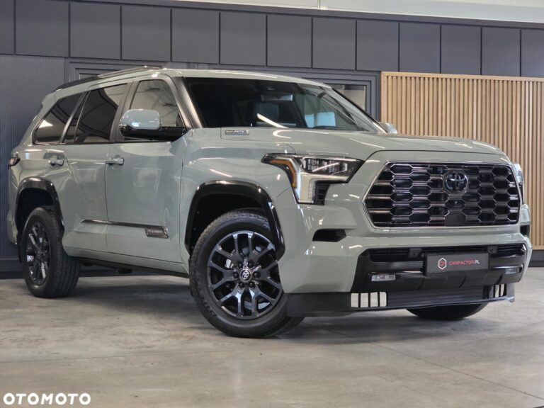 Toyota Sequoia — zdjęcie 4