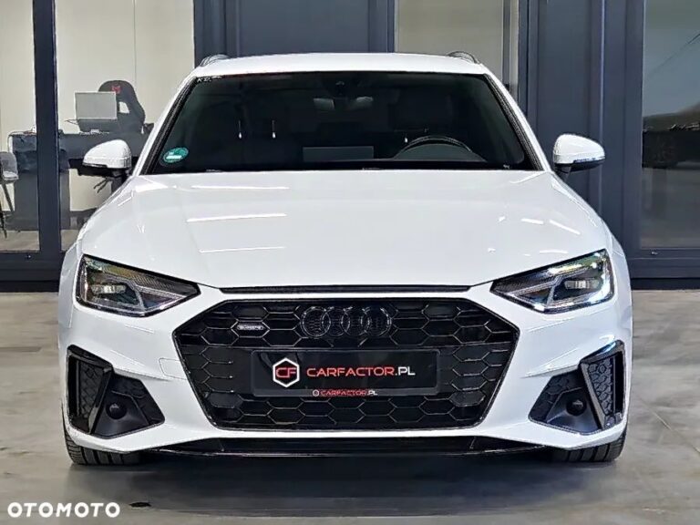 Audi A4 Avant 40 TDI quattro S tronic S line — zdjęcie 2