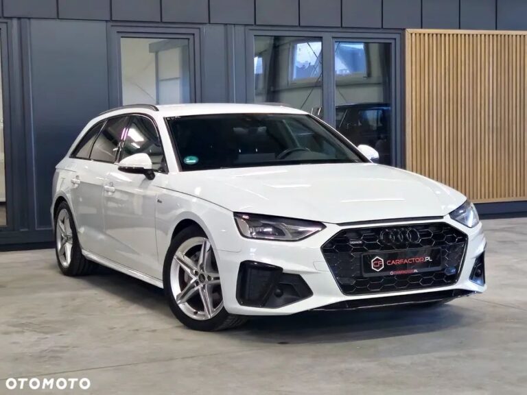 Audi A4 Avant 40 TDI quattro S tronic S line — zdjęcie 3