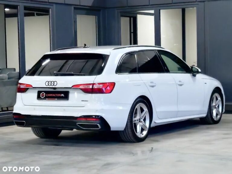 Audi A4 Avant 40 TDI quattro S tronic S line — zdjęcie 6