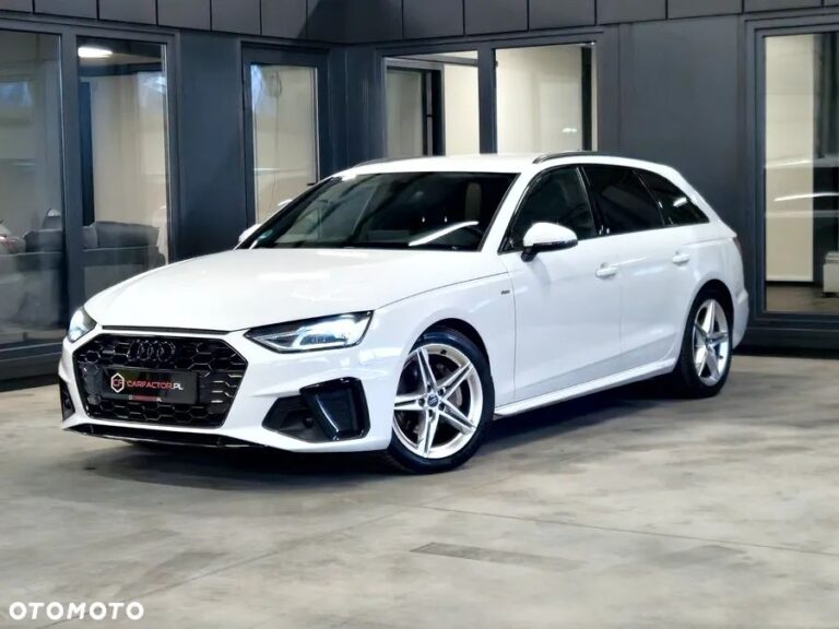 Audi A4 Avant 40 TDI quattro S tronic S line — zdjęcie 7
