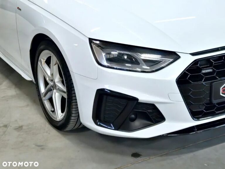 Audi A4 Avant 40 TDI quattro S tronic S line — zdjęcie 10