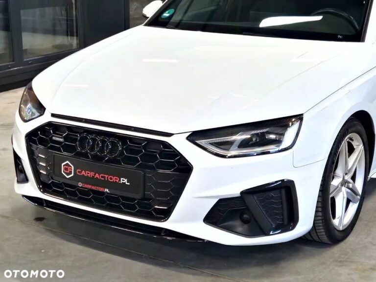 Audi A4 Avant 40 TDI quattro S tronic S line — zdjęcie 12