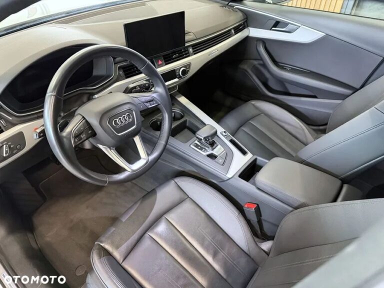 Audi A4 Avant 40 TDI quattro S tronic S line — zdjęcie 16