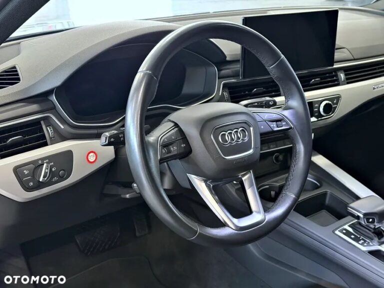Audi A4 Avant 40 TDI quattro S tronic S line — zdjęcie 17