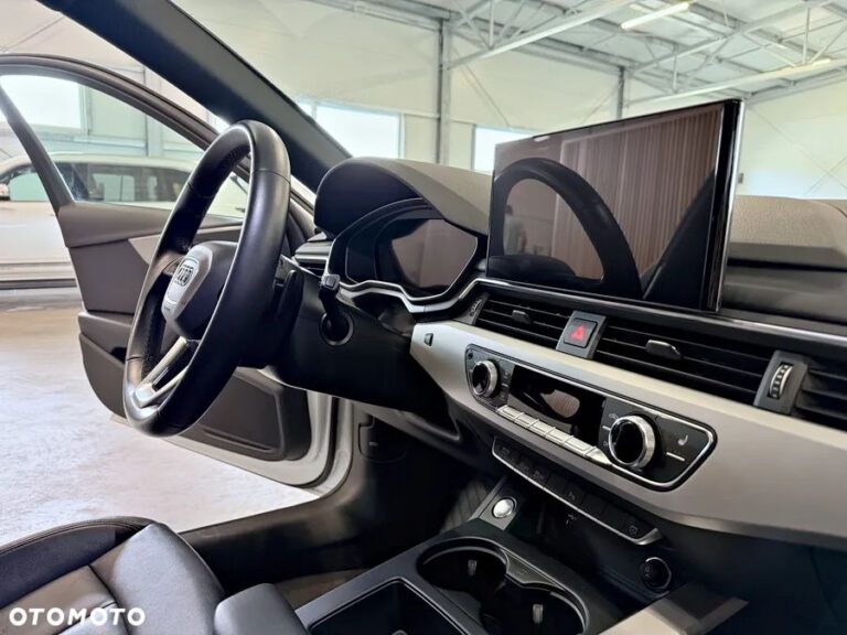 Audi A4 Avant 40 TDI quattro S tronic S line — zdjęcie 19