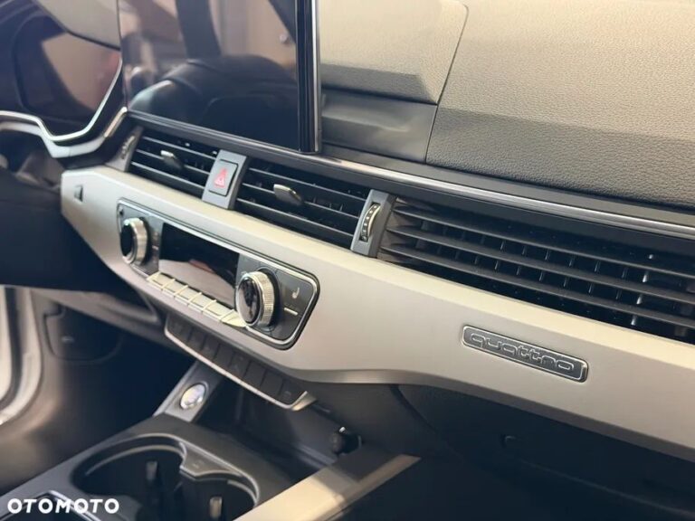 Audi A4 Avant 40 TDI quattro S tronic S line — zdjęcie 24