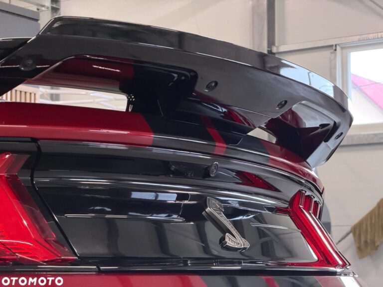 Ford Mustang — zdjęcie 18