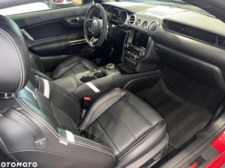 Ford Mustang — zdjęcie 25
