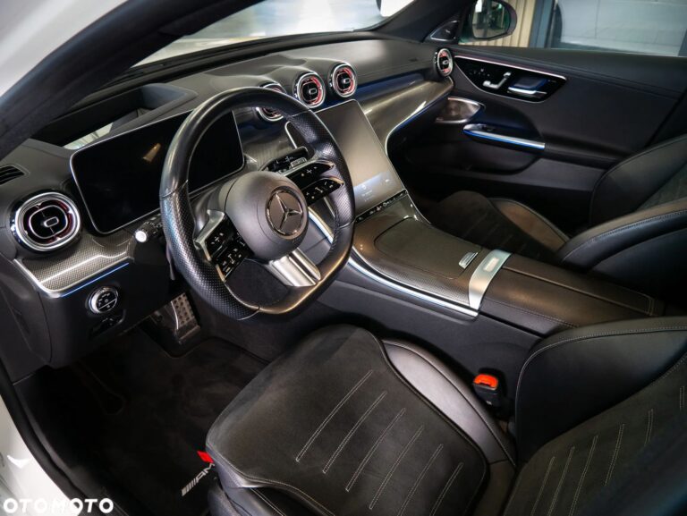 Mercedes-Benz Klasa C — zdjęcie 15