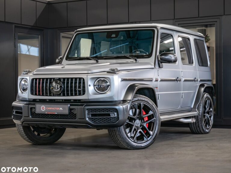 Mercedes-Benz Klasa G