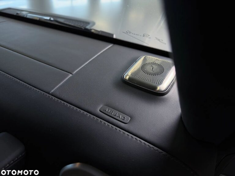 Mercedes-Benz Klasa G — zdjęcie 30