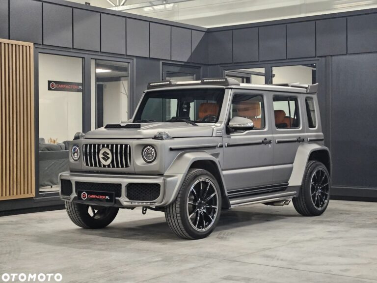 Suzuki Jimny 1.5 ALLGRIP Automatik Comfort+