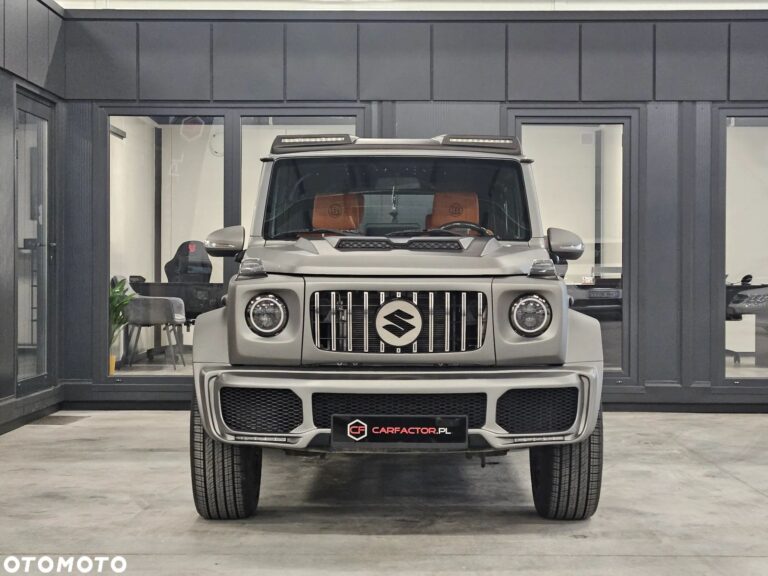 Suzuki Jimny 1