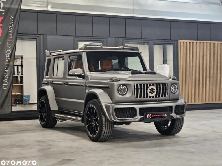 Suzuki Jimny 1