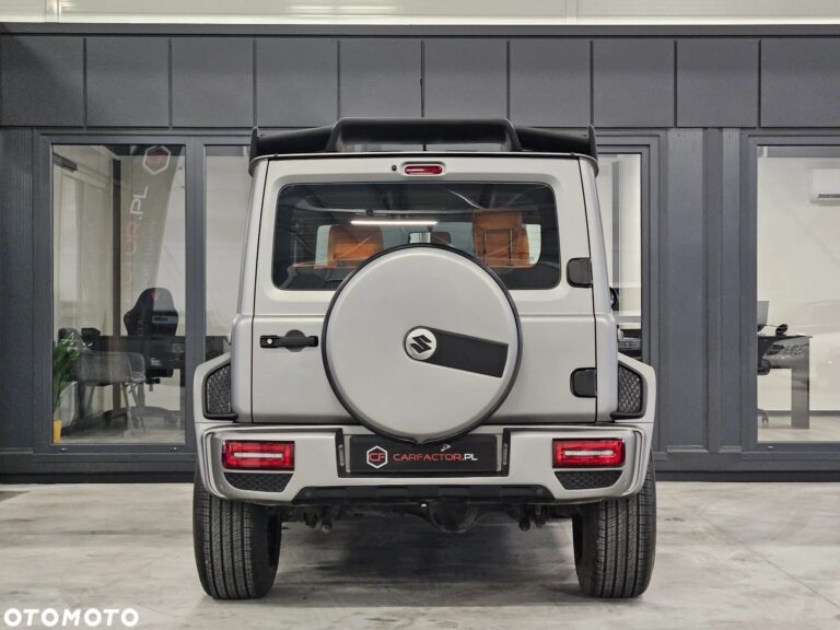 Suzuki Jimny 1