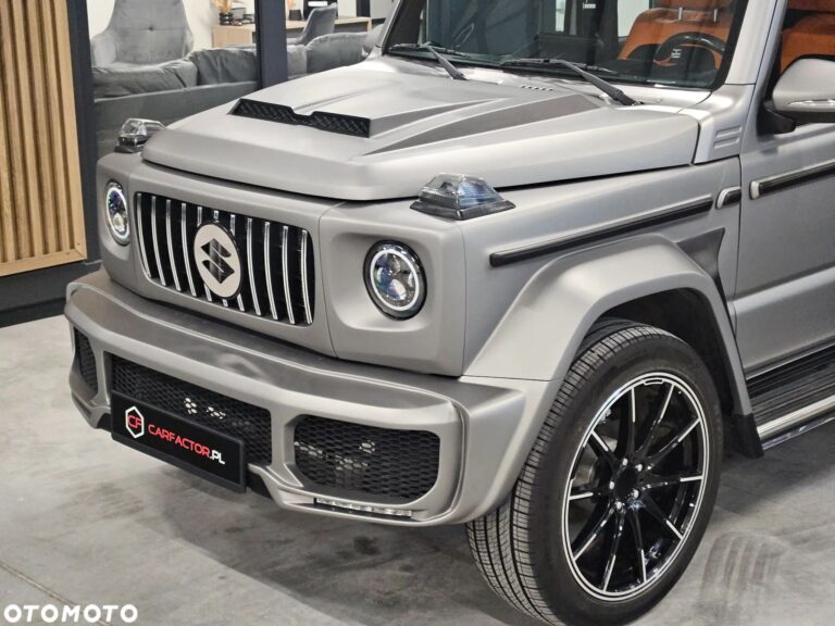 Suzuki Jimny 1