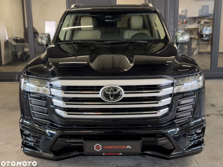 Toyota Land Cruiser — zdjęcie 2