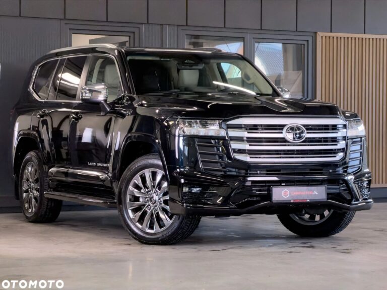 Toyota Land Cruiser — zdjęcie 3