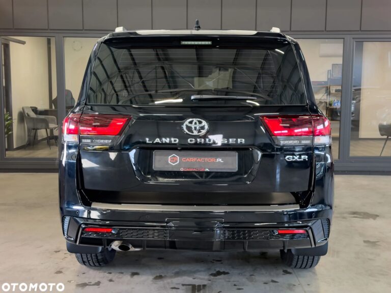 Toyota Land Cruiser — zdjęcie 5