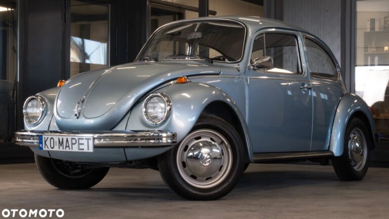 Volkswagen Beetle