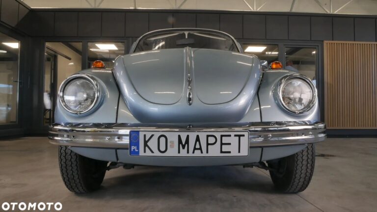 Volkswagen Beetle — zdjęcie 2