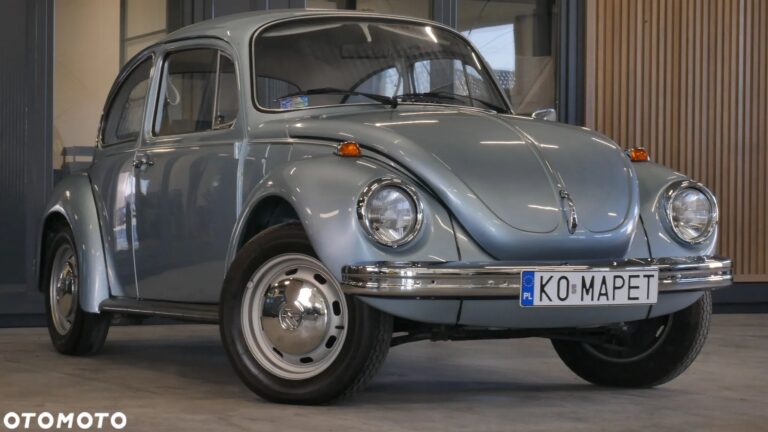 Volkswagen Beetle — zdjęcie 3